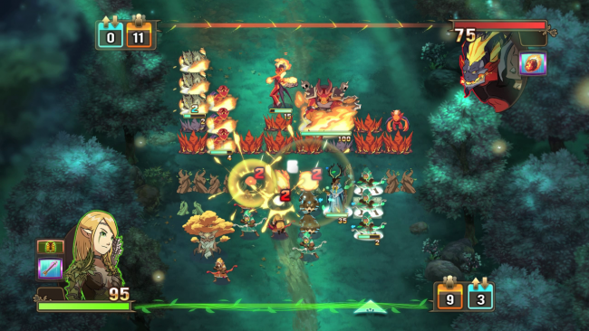 Might & Magic: Clash of Heroes