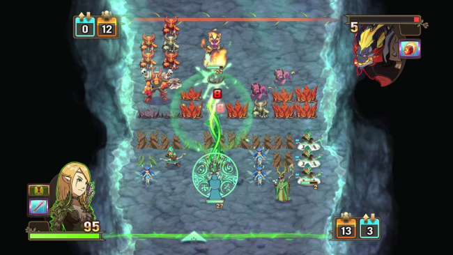 Might & Magic: Clash of Heroes