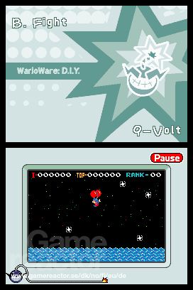 Wario Ware: Do It Yourself