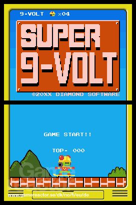 Wario Ware: Do It Yourself