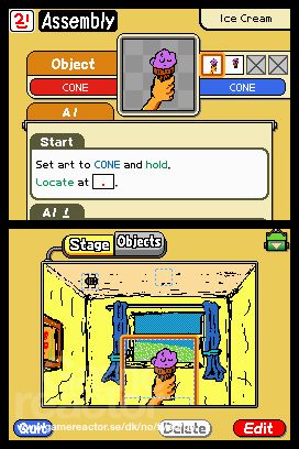 Wario Ware: Do It Yourself