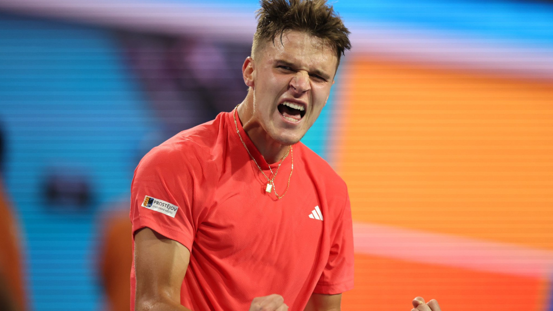 Novak Djokovic verliert Finale der Miami Open gegen den 19-jährigen Tschechen Jakub Mensik