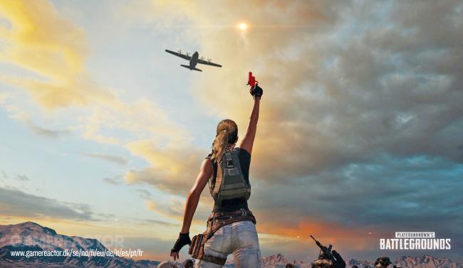 Playerunknown's Battlegrounds
