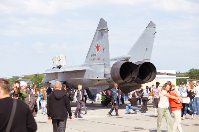 Der russische Geheimdienst behauptet, einen ukrainisch-britischen Plan zur Entführung und zum Absturz eines ihrer Kampfflugzeuge vereitelt zu haben