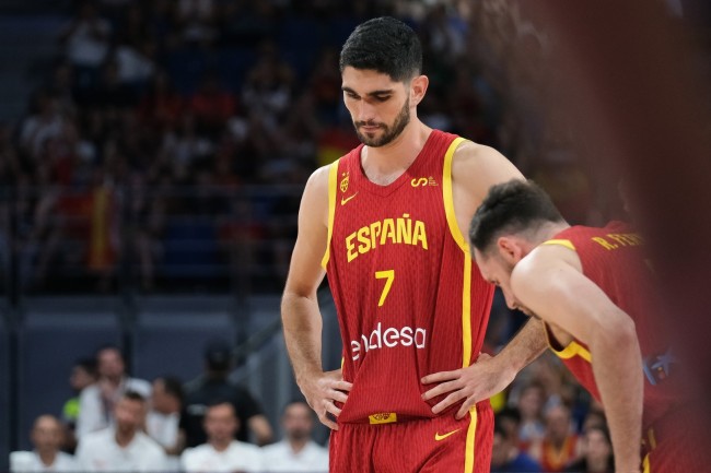 Spanien scheidet zum ersten Mal seit 60 Jahren in der Gruppenphase der EuroBasket aus