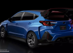 Das ist das neue Subaru WRX STi Concept