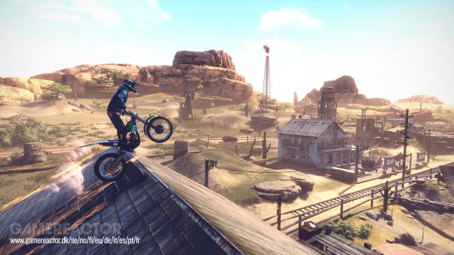 Trials Rising