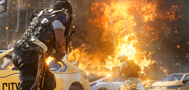 Call of Duty: Advanced Warfare