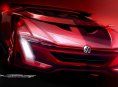 Volkswagen Vision Gran Turismo GTI aufgetaucht