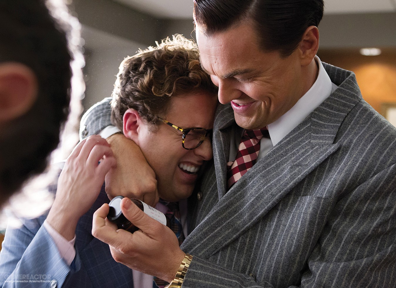 The Wolf Of Wall Street