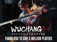 Wuchang: Fallen Feathers hat im ersten Jahr f&uuml;nf Millionen Spieler erreicht