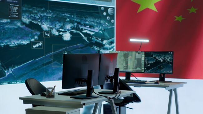 Selenskyj schlägt Alarm wegen chinesischer Präsenz in russischer Drohnenanlage
