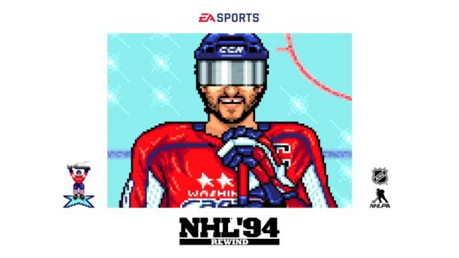 Schauen Sie sich die Dokumentation über die Entstehung von NHL 94 an