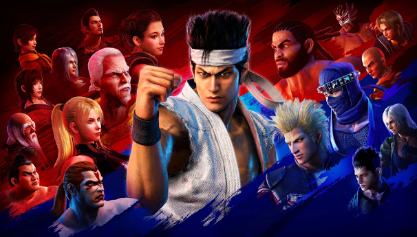 Virtua Fighter 6