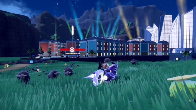 Pokémon Karmesin/Purpur