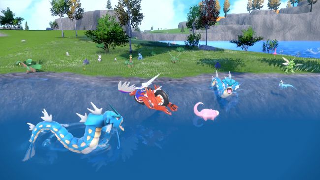 Pokémon Karmesin/Purpur