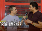 Jorge Jim&eacute;nez: "Wenn ich hier bin, um Superman und Batman zu zeichnen, dann ist das Naruto zu verdanken"