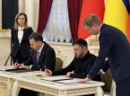 Die Ukraine und Portugal einigen sich auf die Koproduktion ukrainischer Seedrohnen