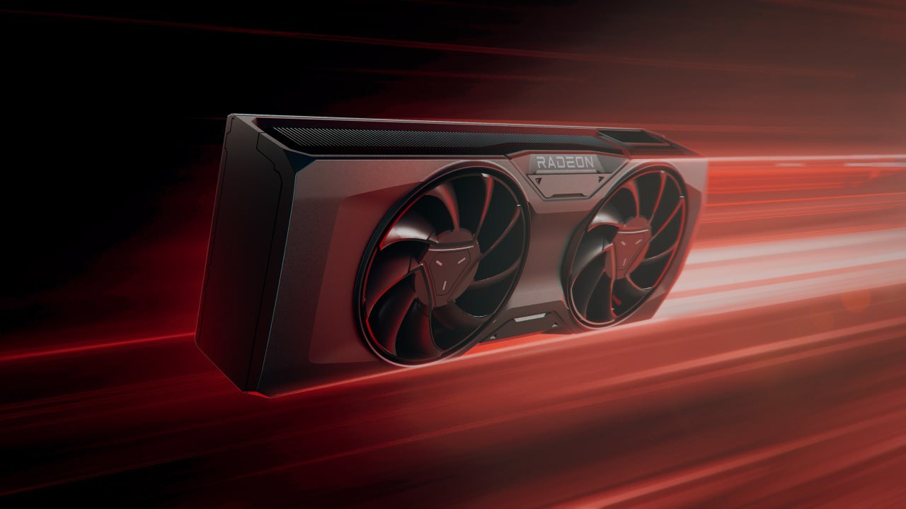 AMD RX 7800XT