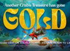 Another Crab's Treasure ist zu Gold geworden