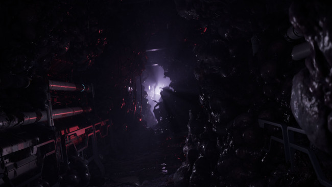 The Dark Pictures: Directive 8020