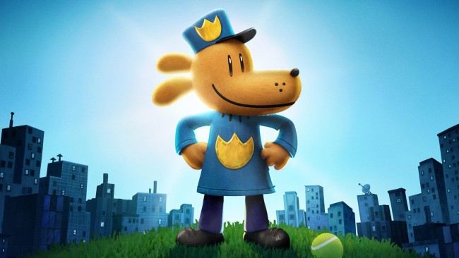 Dog Man: The Musical kommt endlich 2026 nach Europa