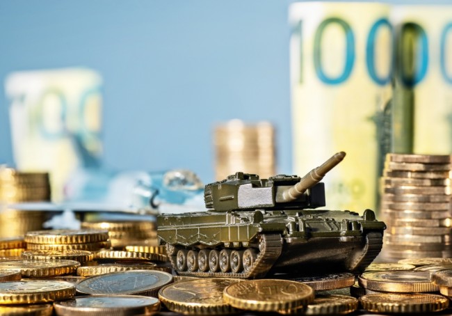 Europas Luft- und Raumfahrt- und Verteidigungssektor erlebt ein Rekordjahr