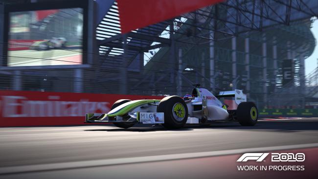 F1 2018
