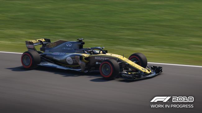 F1 2018