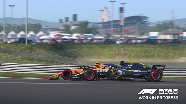 F1 2018