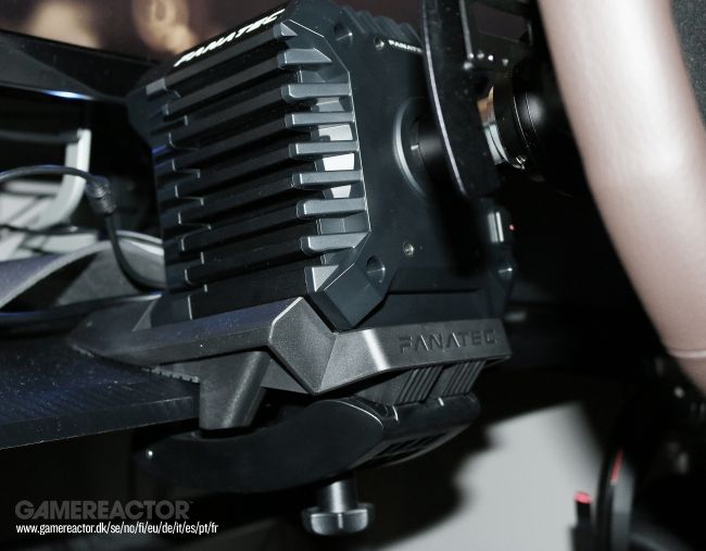 Fanatec CSL DD Review Gamereactor