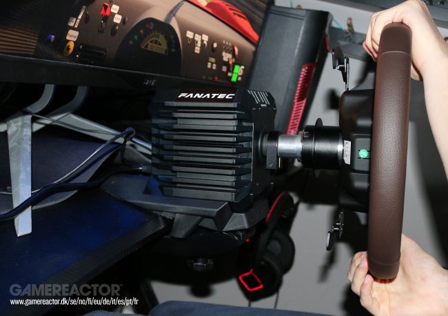 Fanatec CSL DD Review