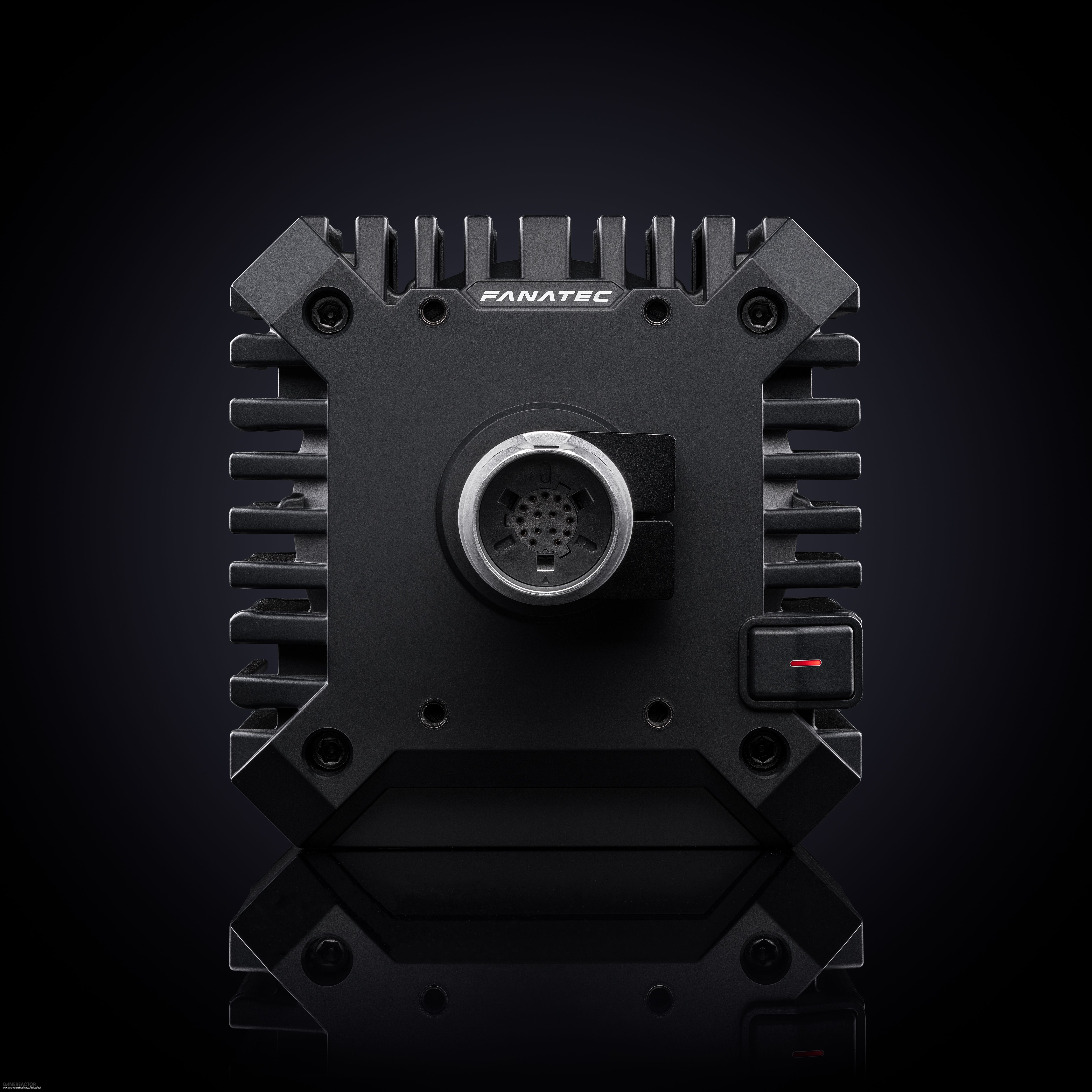 Fanatec CSL DD Review Gamereactor