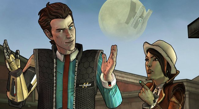 Tales from the Borderlands