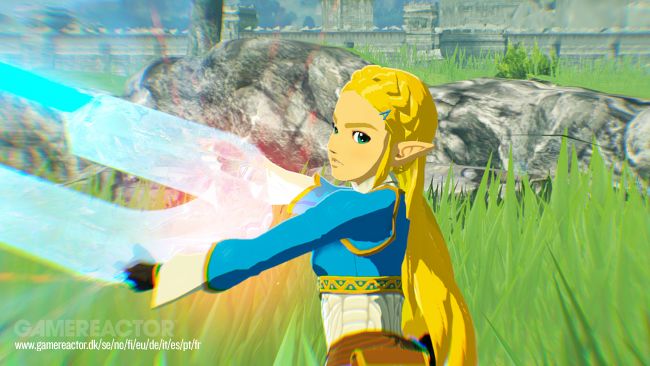 Hyrule Warriors: Zeit der Verheerung