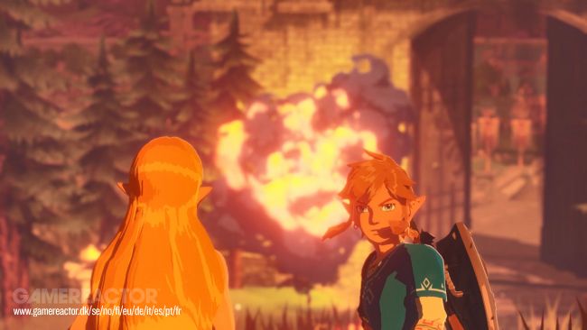 Hyrule Warriors: Zeit der Verheerung