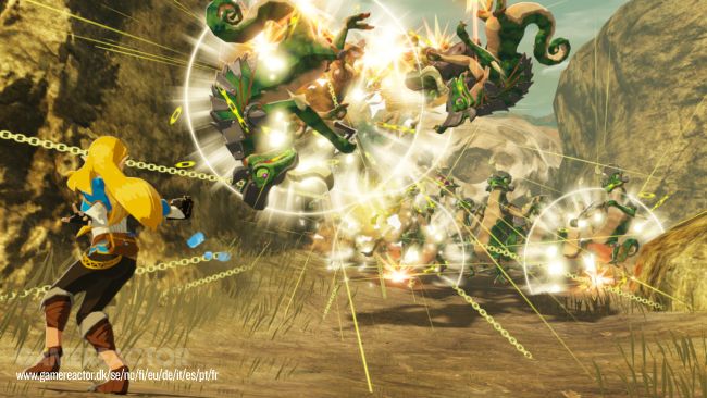 Hyrule Warriors: Zeit der Verheerung