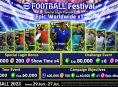 Konami feiert 28 Jahre Fußball mit einem einmonatigen eFootball 2023-Event