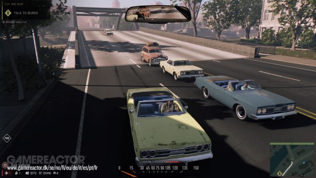 Mafia III Kritik - Gamereactor