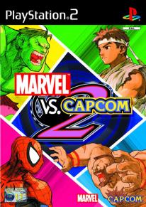 Marvel vs. Capcom 2: New Age of Heroes