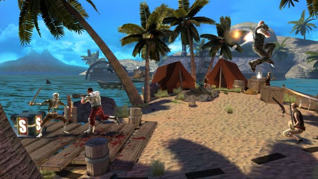 Matt Hazard: Blood Bath and Beyond