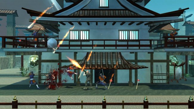 Matt Hazard: Blood Bath and Beyond