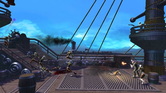 Matt Hazard: Blood Bath and Beyond