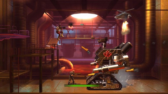 Matt Hazard: Blood Bath and Beyond