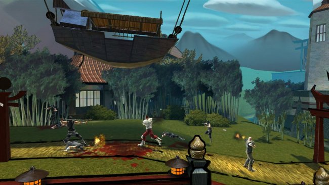 Matt Hazard: Blood Bath and Beyond