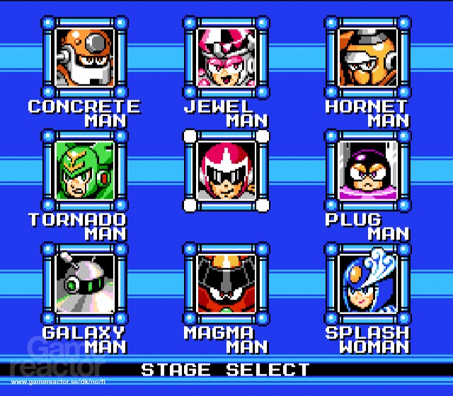 Mega Man 9