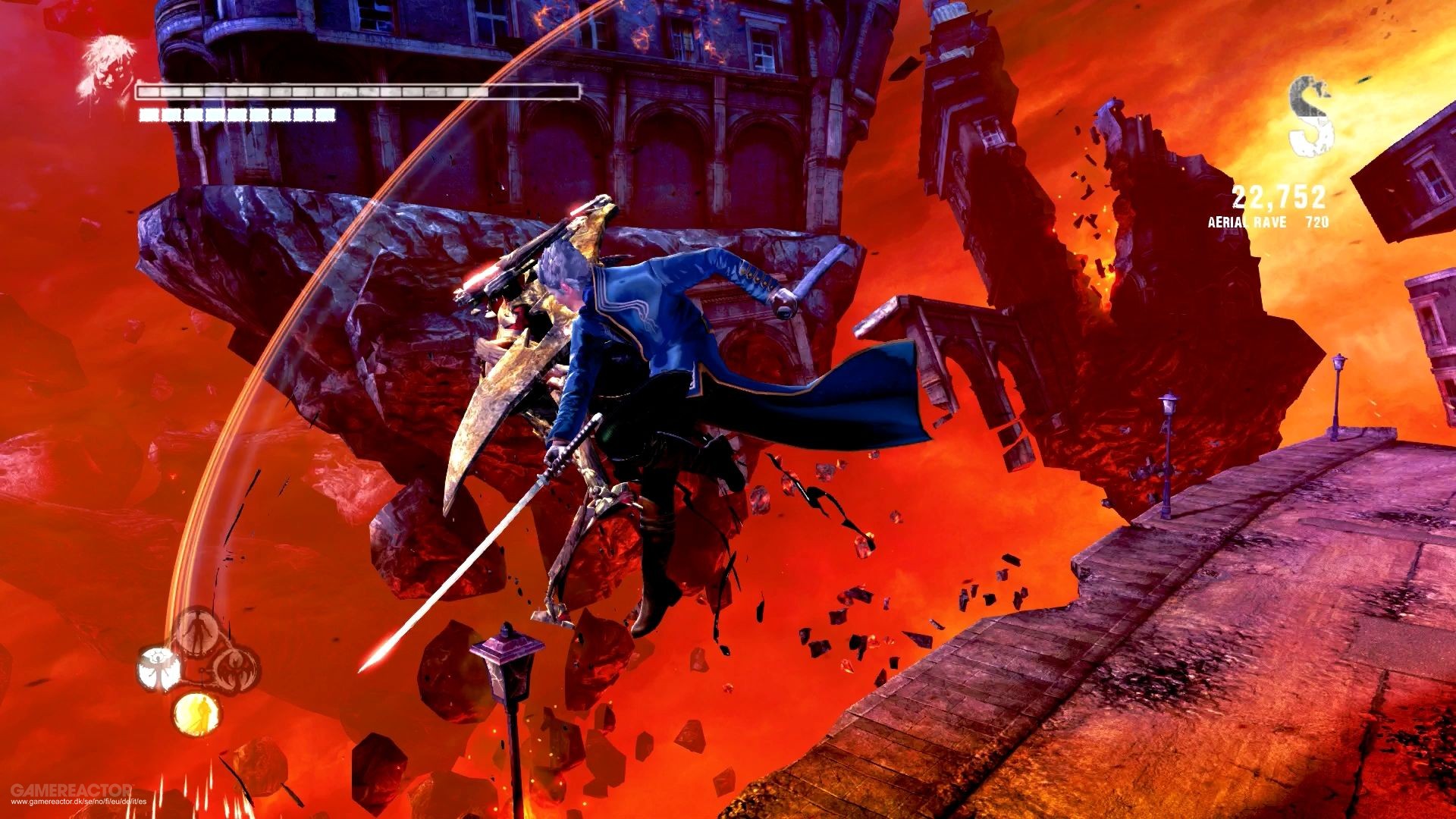 DMC Devil May Cry