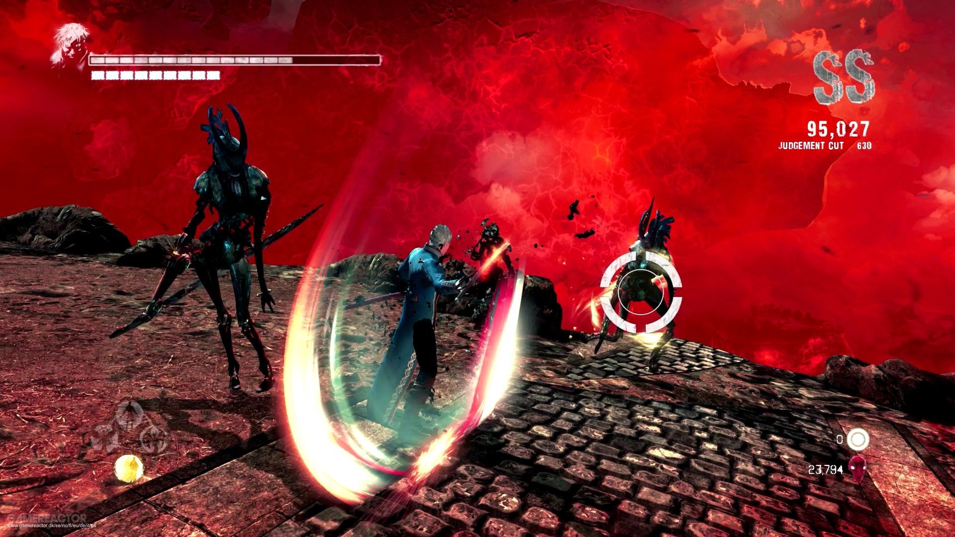 DMC Devil May Cry