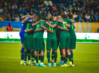 Nigerianischer Cheftrainer, Bronze in der AFCON, tr&auml;umt davon, Real Madrids erster afrikanischer Trainer zu werden