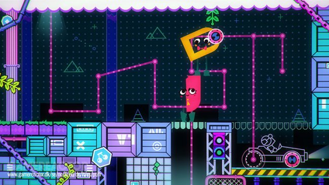 Snipperclips: Zusammen schneidet man am besten ab!